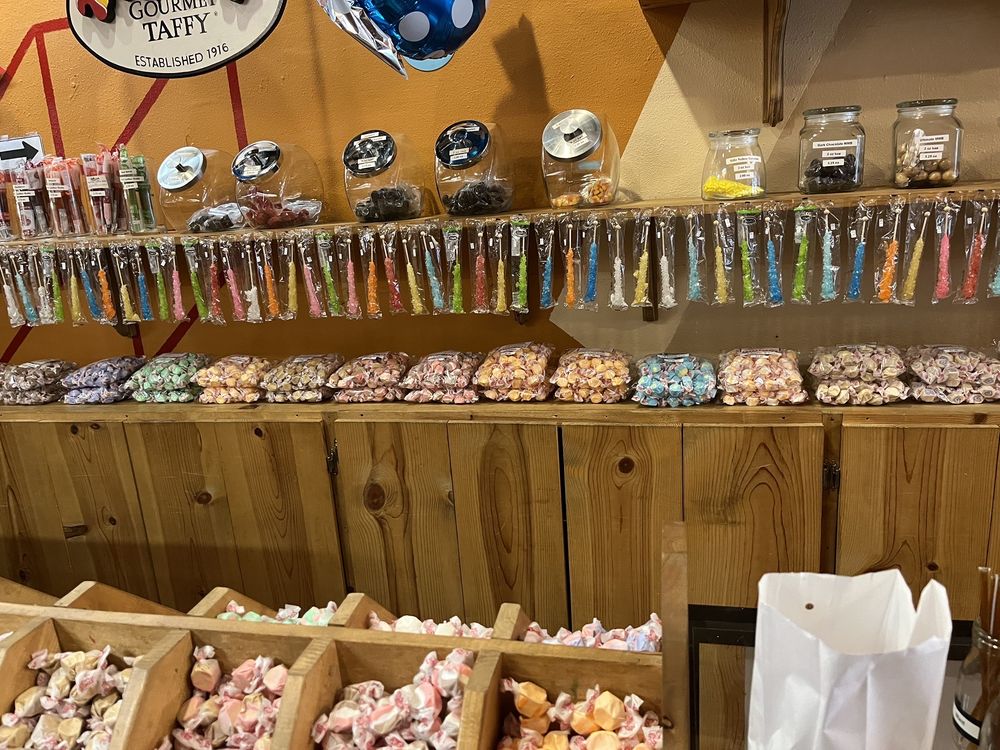 Colonial Candy COLONIAL CANDY CORNER - Updated July 2026 - 11 Photos - 115 Central Ave ...