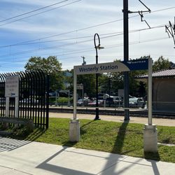 Amtrak - August 2023