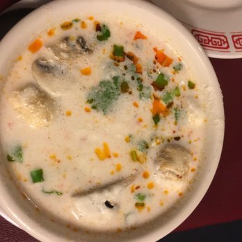 Star Thai - Coconut lime soup - Thai Near Me - Lakewood, Colorado