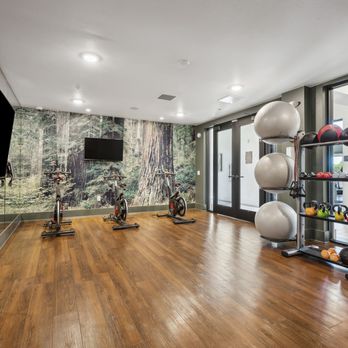 Rise at 2534 - Velo room - Apartments Near Me - Johnstown, Colorado