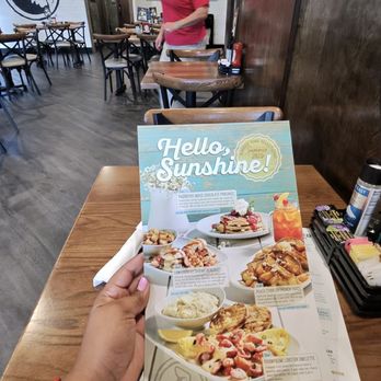 Another Broken Egg Cafe - Breakfast & Brunch Near Me - Pensacola, Florida Another Broken Egg Cafe - Breakfast & Brunch Near Me - Pensacola, Florida