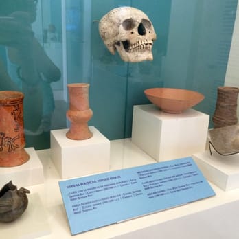 Museo Maya de Cancún - Skull - Museums Near Me - Cancún, ROO Museo Maya de Cancún - Skull - Museums Near Me - Cancún, ROO