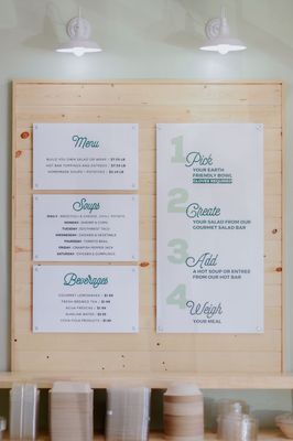 Menu photo 2 Salad Station Mobile, AL
