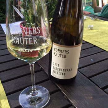Corvers-Kauter - Riesling 2014 - Wineries Near Me - Oestrich-Winkel, HE