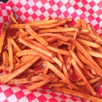 Spinns Burger & Beer - Fresh cut fries - American Near Me - Albuquerque, New Mexico