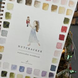 The Art Muse - Watercolor supplies and workbooks! Great gifts