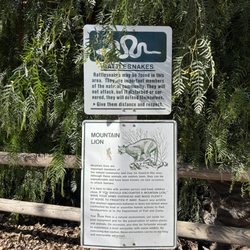 Powder Canyon - Luckily we didn't see any snakes nor mountain lions