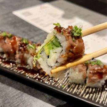 Nomiya - Pacific Roll - Izakaya Near Me - Garden City, New York Nomiya - Pacific Roll - Izakaya Near Me - Garden City, New York
