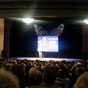 Pantages Theater - Performing Arts Near Me - Tacoma, Washington