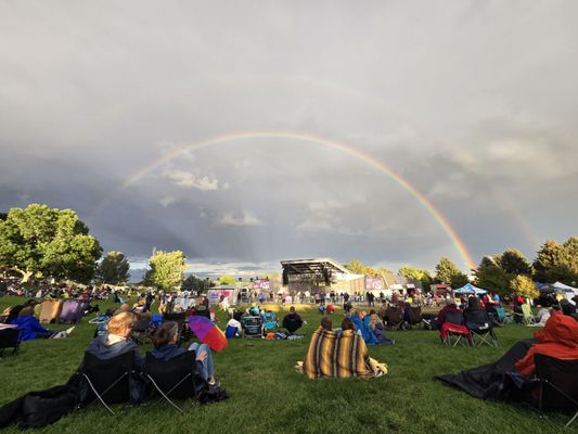 Levitt Pavilion Denver