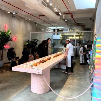 Supermoon Bakehouse - Inside - Bakeries Near Me - New York, New York Supermoon Bakehouse - Inside - Bakeries Near Me - New York, New York