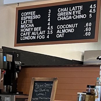 Broadway Bagels - Menu - Coffee & Tea Near Me - Lebanon, Ohio