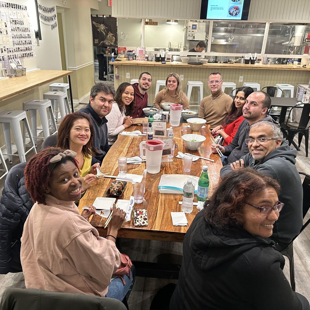 Menya Ramen House - Our group! - Ramen Near Me - Metuchen, New Jersey Menya Ramen House - Our group! - Ramen Near Me - Metuchen, New Jersey