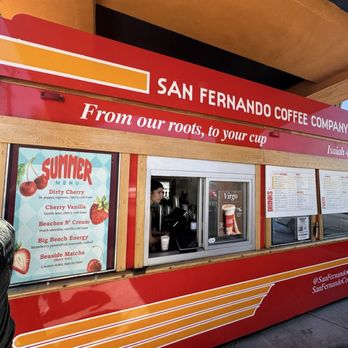 San Fernando Coffee Company - Coffee & Tea Near Me - San Fernando, California San Fernando Coffee Company - Coffee & Tea Near Me - San Fernando, California