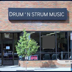 Drum N Strum Music Studios
