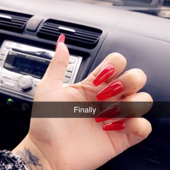 Evie Nails & Day Spa - Loved them - Nail Salons Near Me - Jacksonville, Florida