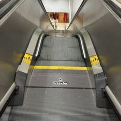 Kohl's - Schindler 9300 escalators, Kohl's Rio Lakefront