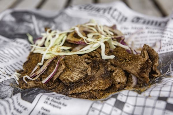 SUYA SUYA West African Grill by null