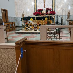 St Mark's R C Church