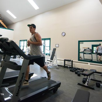 Vertava Health Massachusetts Inpatient - Swift River's gym includes cardio equipment, free weights, and more. - Addiction Medicine Near Me - Cummington, Massachusetts Vertava Health Massachusetts Inpatient - Swift River's gym includes cardio equipment, free weights, and more. - Addiction Medicine Near Me - Cummington, Massachusetts