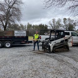 Clayton's Bobcat Services