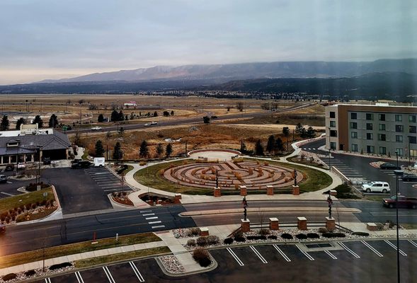 Drury Inn & Suites Colorado Springs Near The Air Force Academy by null