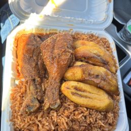 Jollof Rice