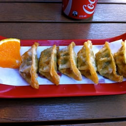 Fried Dumplings Fried Dumplings