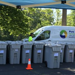 Pure Data Services - One-Time Purge Shredding