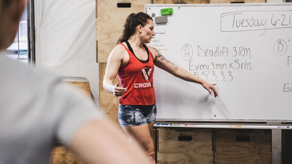 CrossFit Conshohocken Logo
