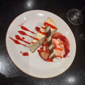 Grappa - Cheesecake - Italian Near Me - Rochester, New York