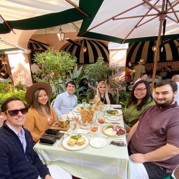 Polo Lounge - New American Near Me - Beverly Hills, California