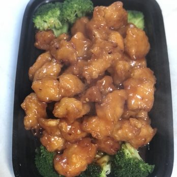Sky Rainbow - General Tso's Chicken - Chinese Near Me - North Bergen, New Jersey