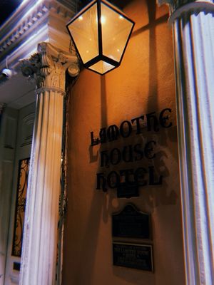 Lamothe House Hotel by null