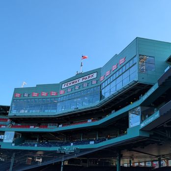 Fenway Park - Stadiums & Arenas Near Me - Boston, Massachusetts