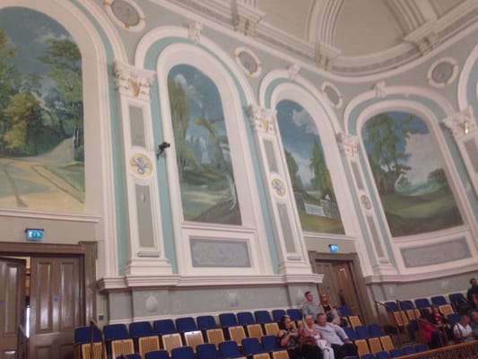 Ulster Hall by null