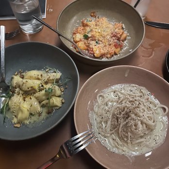 Il Brutto - cacio e pepe, gnocchi, agnolotti - Italian Near Me - Austin, Texas