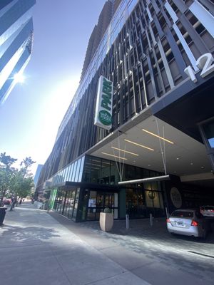 Whole Foods Market by null