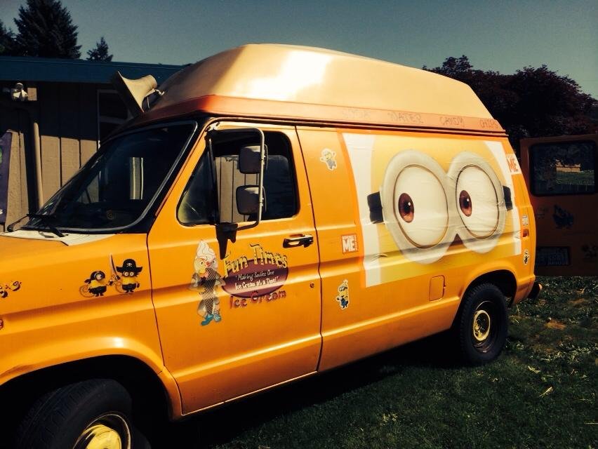 FUN TIMES ICE CREAM Updated October 2024 23 Photos Everett, Washington Ice Cream