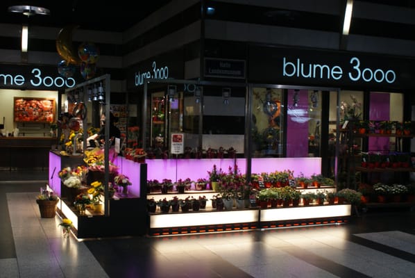 blume 3000 | Zürich HB ShopVille by null