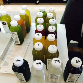 Pressed Juicery - All this for $80!? Super great deal!! - Juice Bars & Smoothies Near Me - Pasadena, California