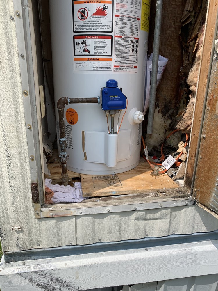 Slide of Triple C's Plumbing