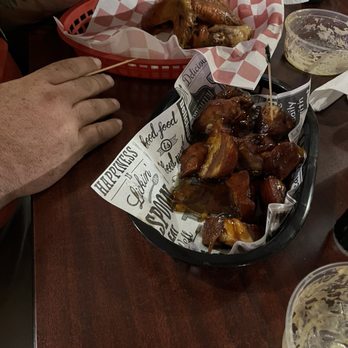 Big Daddy's BarB-Q - Chicken wings and rib tips - Barbeque Near Me - Fairbanks, Alaska Big Daddy's BarB-Q - Chicken wings and rib tips - Barbeque Near Me - Fairbanks, Alaska
