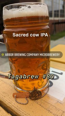 Arbor Brewing Company - Corner Brewery by null