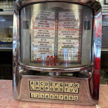 Rosie's Diner - Pic your own music - American Near Me - Aurora, Colorado Rosie's Diner - Pic your own music - American Near Me - Aurora, Colorado