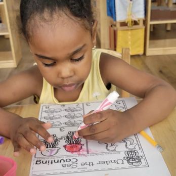 Children's Montessori School - Montessori Schools Near Me - Ontario, California