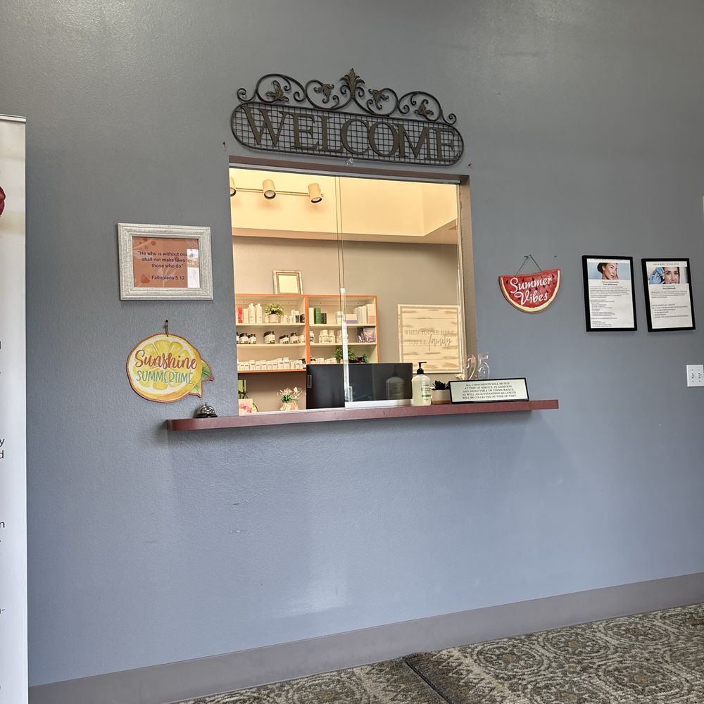 Your Body In Balance - Lobby - Medical Spas Near Me - Clermont, Florida
