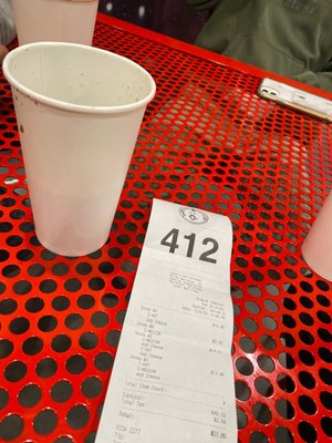 Dave's Hot Chicken by null