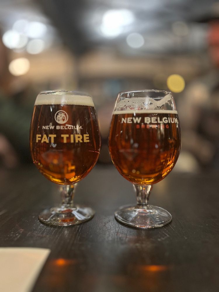 New Belgium Brewing - Asheville