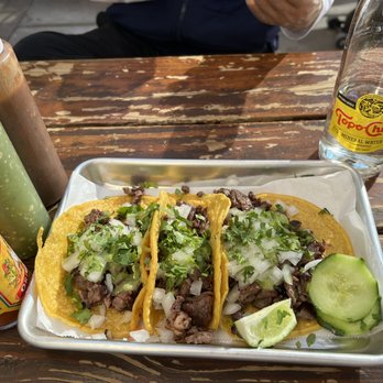 Taco Chelo - Carne Asada Taco (GF, DF) - Tacos Near Me - Phoenix, Arizona